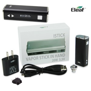 Eleaf  istick Box Mod VW 20 Watt